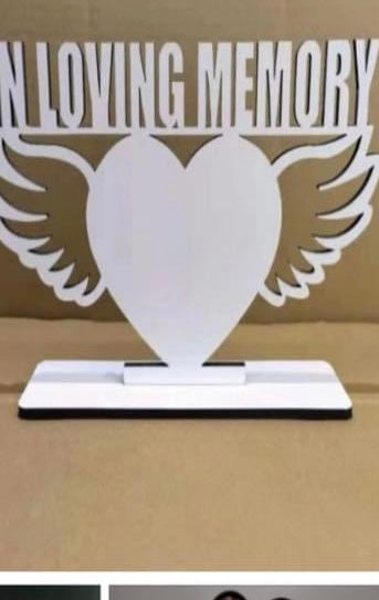 memorial frames