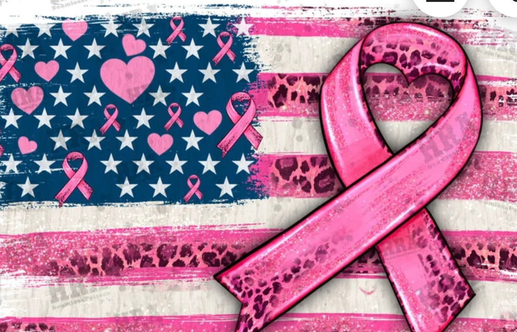 Dtf print cancer design