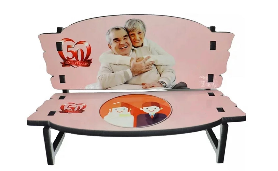 Sublimation mdf bench