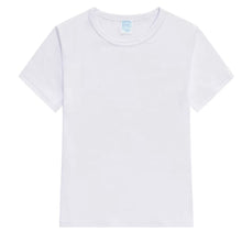 Load image into Gallery viewer, Polyester t shirts adult
