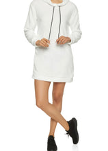 Load image into Gallery viewer, Hoodie Dress

