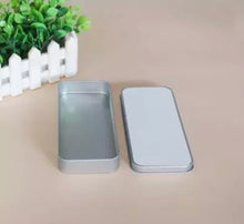Load image into Gallery viewer, Metal sublimation pencil case
