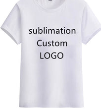 Load image into Gallery viewer, Polyester t shirts adult
