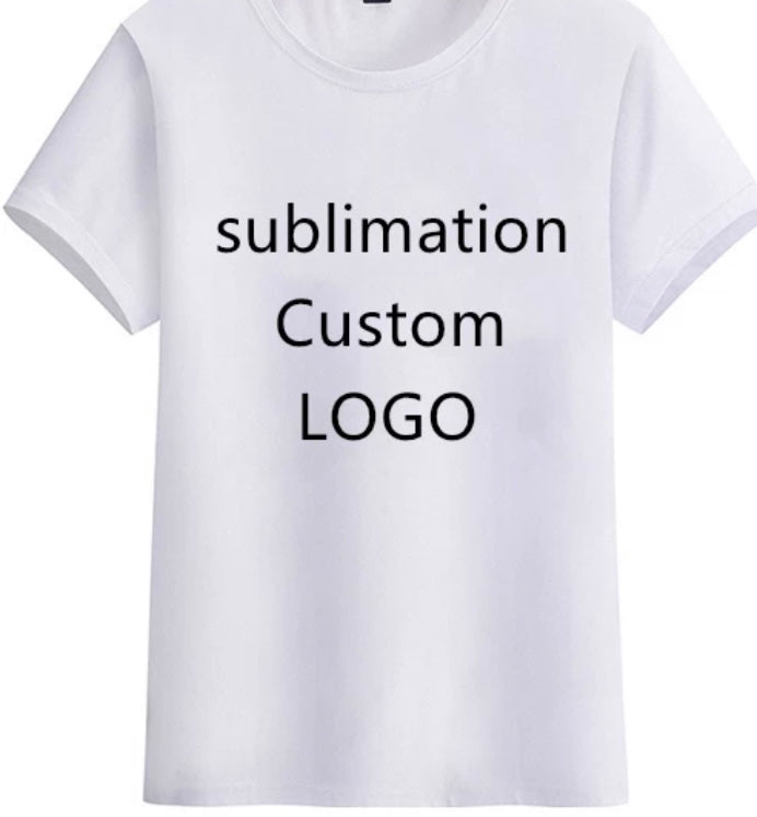 Polyester t shirts adult