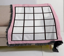 Load image into Gallery viewer, 20 panel blanket colorful
