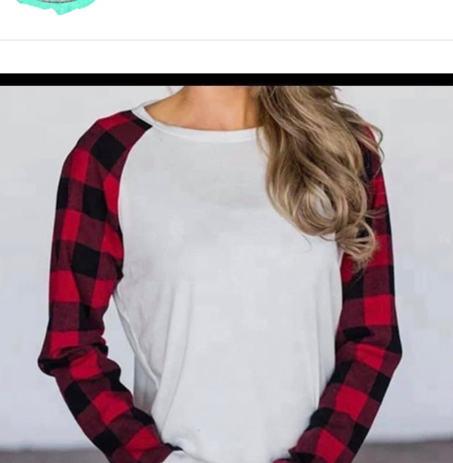 Buffalo plaid shirts