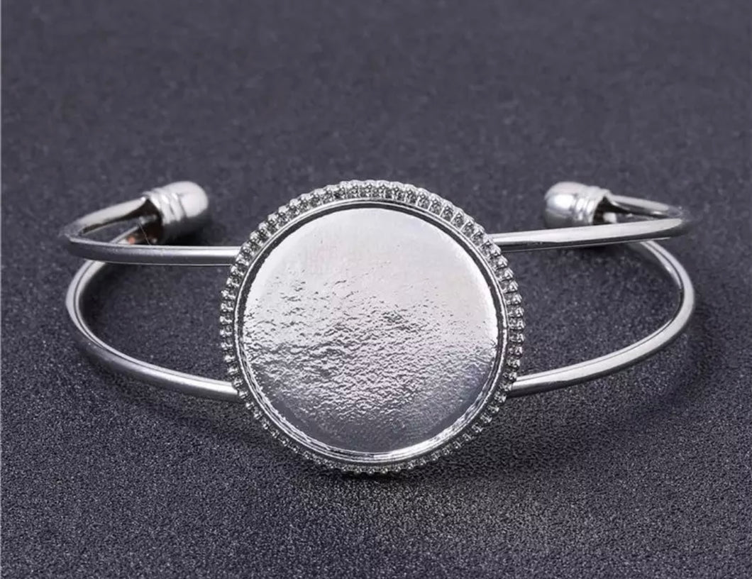 Sublimation bangles